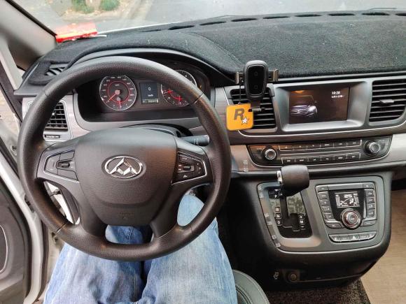 [上海·沪C] 二手上汽大通MAXUS上汽大通MAXUS G102018款 PLUS 2.0T 自动精英版