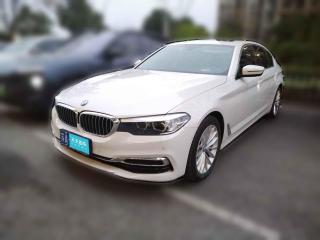 宝马宝马5系2019款 改款 530Li 领先型 豪华套装