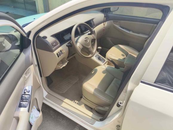 [苏州·苏E] 二手丰田花冠2009款 1.6L 自动豪华版