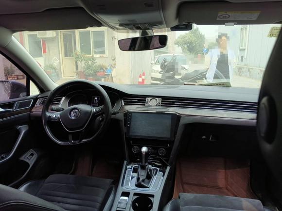 [济南·鲁A] 二手大众迈腾2017款 380TSI DSG 豪华型