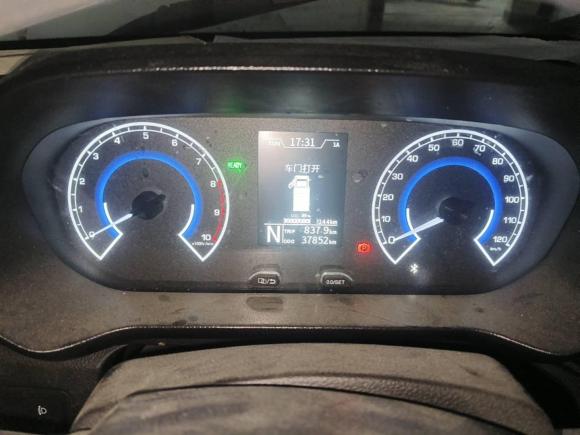 [嘉兴·浙F] 二手开瑞江豚2023款 宽体版 国轩高科40.55kWh