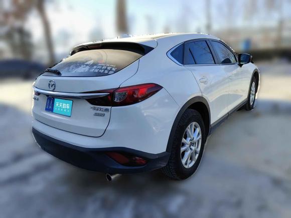 [济南·鲁A] 二手马自达马自达CX-42018款 2.0L 自动两驱蓝天活力版 国V