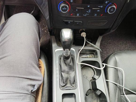 [北京·京Q] 二手福特翼虎2017款 EcoBoost 180 两驱豪翼型