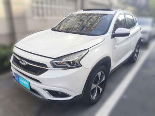 奇瑞瑞虎72016款 2.0L CVT耀目版