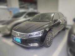 [上海·沪F] 大众帕萨特2017款 330TSI DSG御尊版