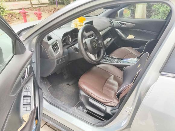 [温州·浙C] 二手马自达马自达CX-42016款 2.5L 自动四驱蓝天激情版