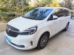 [青岛·鲁U] 别克别克GL82020款 陆上公务舱 652T 豪华型