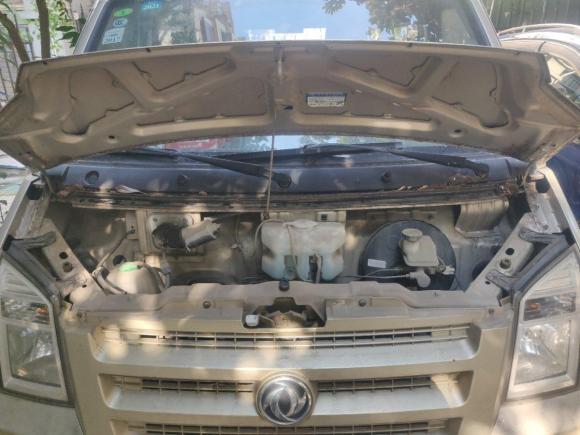 [武汉·鄂A] 二手东风小康东风小康C372012款 1.4L舒适型DK13-06