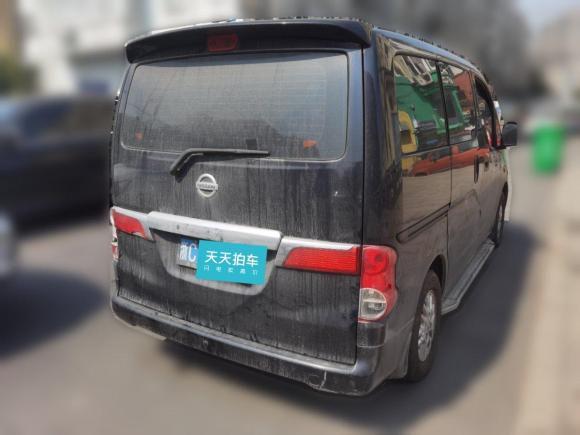 [温州·浙C] 二手日产日产NV2002011款 1.6L 232座 尊雅型