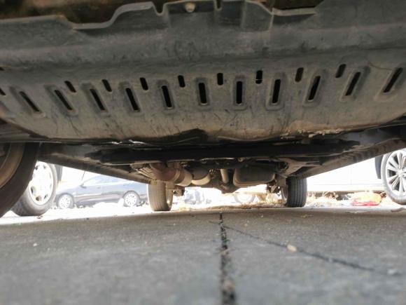 [上海·沪C] 二手北汽幻速北汽幻速H32015款 1.5L 手动豪华型