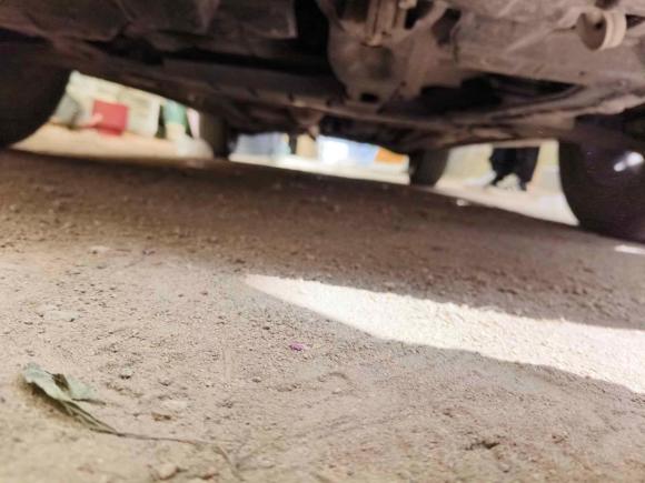 [青岛·鲁B] 二手三菱劲炫ASX2016款 1.6L 手动两驱进取版