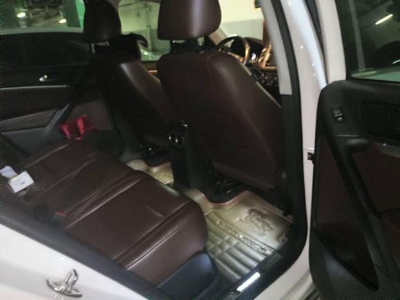 [义乌·沪C] 二手大众途观2015款 1.8TSI 自动两驱豪华型