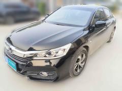 [济南·鲁A] 本田雅阁2016款 2.0L 舒适版