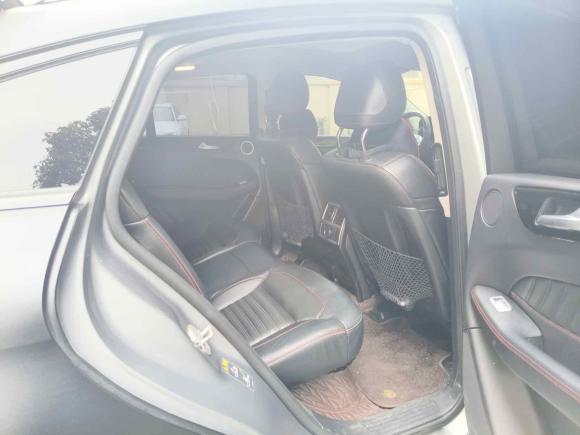 [义乌·桂B] 二手奔驰奔驰GLE轿跑2017款 GLE 450 AMG 4MATIC 轿跑SUV