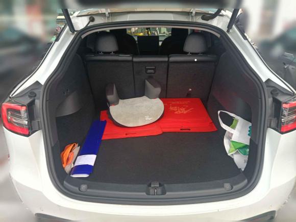 [无锡·苏B] 二手特斯拉Model Y2021款 长续航全轮驱动版