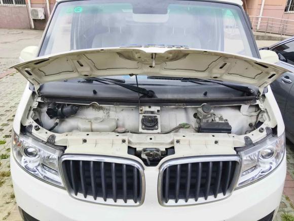 [苏州·苏E] 二手SRM鑫源SRM鑫源新能源海狮EV2021款 标准型