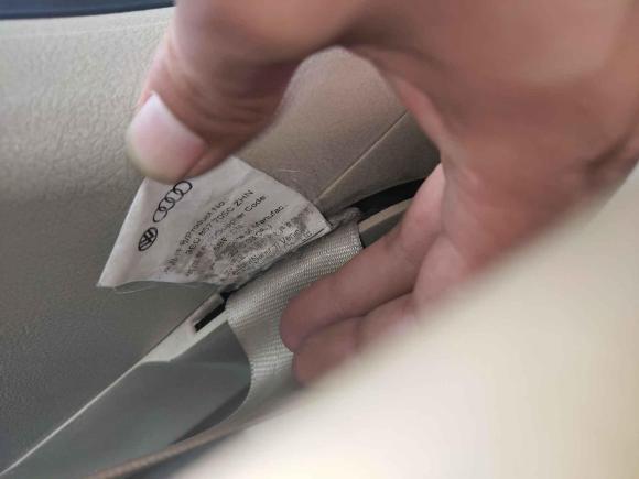 [西安·陕E] 二手大众Passat领驭2009款 1.8T 自动尊杰型