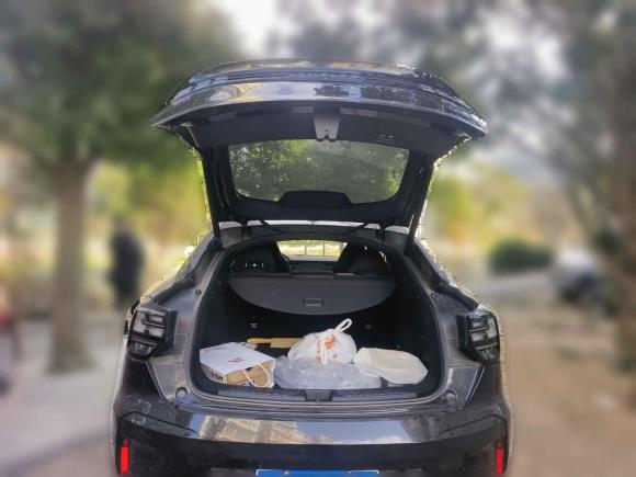 [宁波·浙B] 二手领克领克052020款 2.0TD 四驱劲Halo