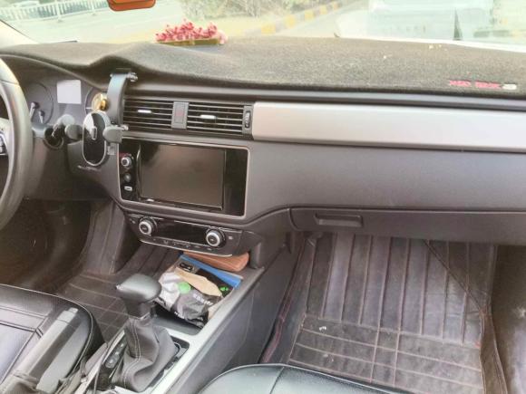 [常州·皖B] 二手观致观致32016款 都市SUV 1.6T 自动致悦型