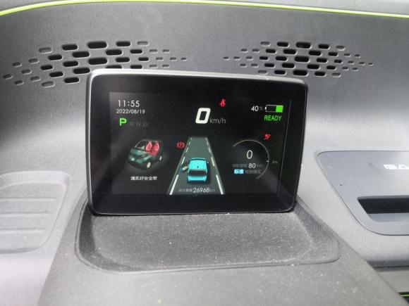 [常州·苏D] 二手宝骏宝骏E1002018款 智享版