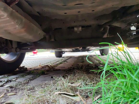 [武汉·鄂A] 二手宝骏宝骏5102017款 1.5L 手动豪华型