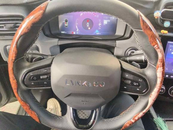 [合肥·皖A] 二手领克领克032022款 1.5TD DCT劲Pro