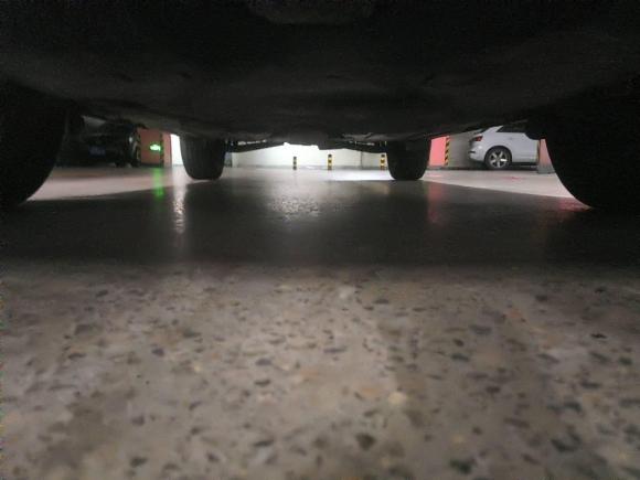 [武汉·鄂A] 二手斯巴鲁傲虎2015款 2.5i 运动导航版