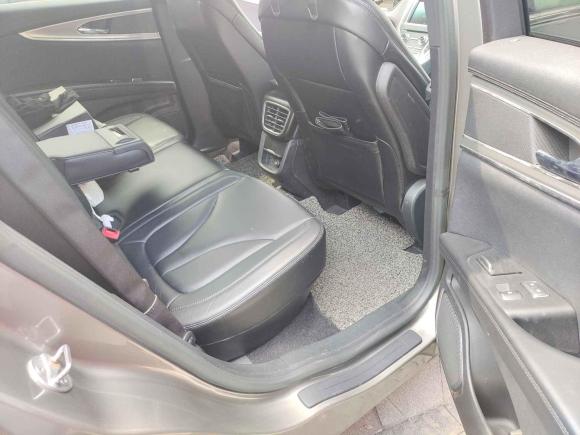 [无锡·苏B] 二手林肯林肯MKX2015款 2.0T 两驱尊享版