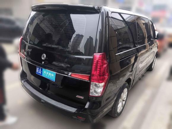 [合肥·皖A] 二手东风风行风行CM72014款 2.0T 手动旗舰型