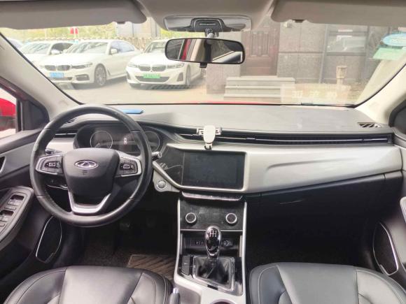 [上海·沪C] 二手奇瑞艾瑞泽52019款 1.5L 手动自在版 国V