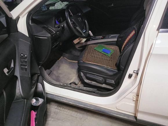 [西安·陕A] 二手纳智捷优6 SUV2014款 1.8T 时尚型