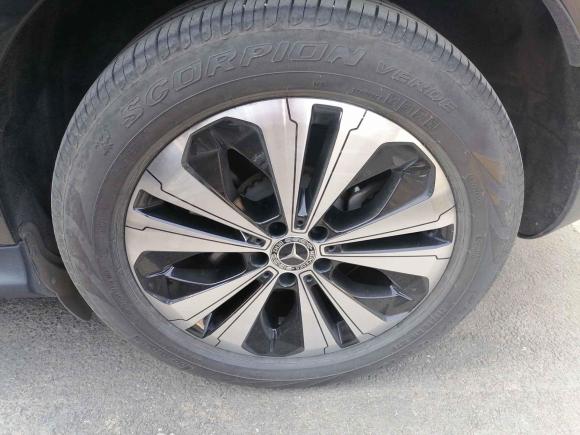 [佛山·粤E] 二手奔驰奔驰EQC2021款 EQC 350 4MATIC