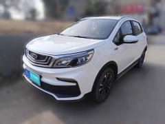 [义乌·浙G] 吉利汽车远景X32019款 升级版 1.5L CVT精英型