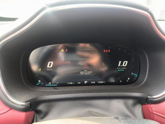 [苏州·苏U] 二手名爵名爵HS2018款 30T 自动四驱Trophy荷尔蒙超燃版 国V