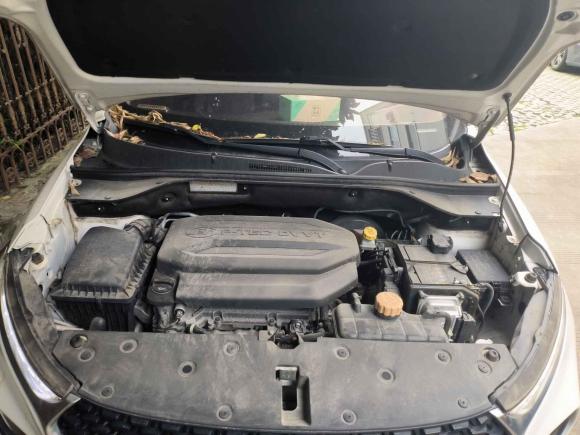 [台州·晋L] 二手宝骏宝骏5102019款 1.5L CVT乐享型 国VI