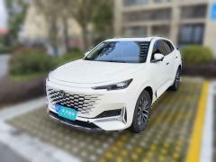 [上海·沪C]长安  长安UNI-K  2023款 2.0T 两驱悦享型