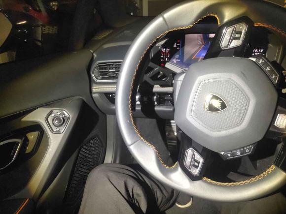 [苏州·苏U] 二手兰博基尼Huracán2020款 Huracán EVO RWD