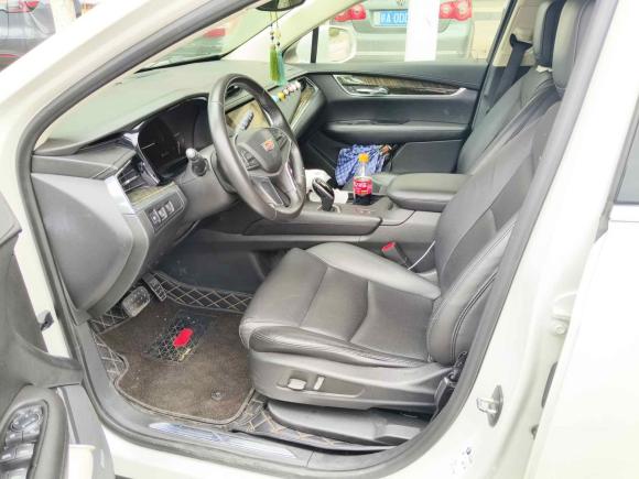 [南昌·赣A] 二手凯迪拉克凯迪拉克XT52016款 25T 技术型