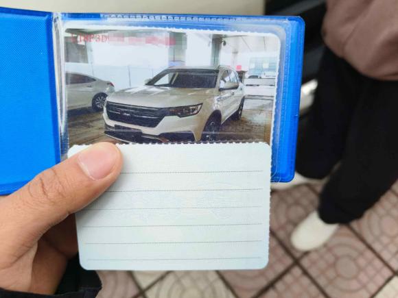 [义乌·浙G] 二手众泰众泰T5002018款 1.5T 自动尊享型六座版