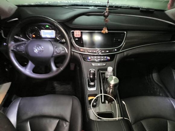 [上海·沪F] 二手别克君越2020款 652T 豪华型