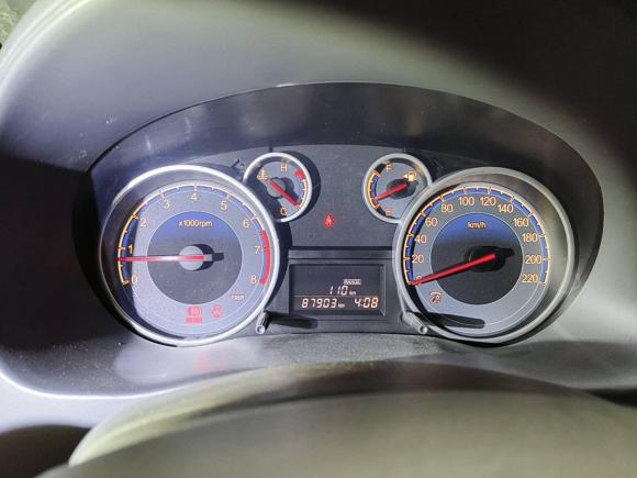 [武汉·鄂A] 二手铃木天语 SX42012款 1.6L 手动锐骑型