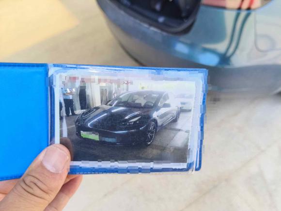 [苏州·苏E] 二手特斯拉Model 32021款 改款二 Performance高性能全轮驱动版