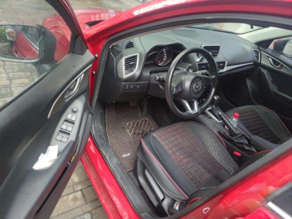 [深圳·陕F] 二手马自达马自达3 昂克赛拉2017款 三厢 1.5L 自动舒适型 国V