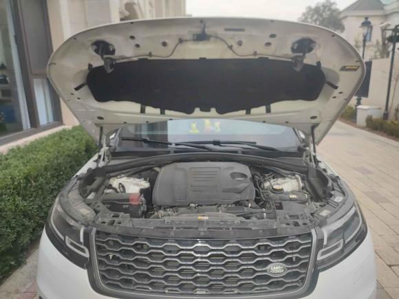 [苏州·苏U] 二手路虎揽胜星脉2020款 P250 R-DYNAMIC S