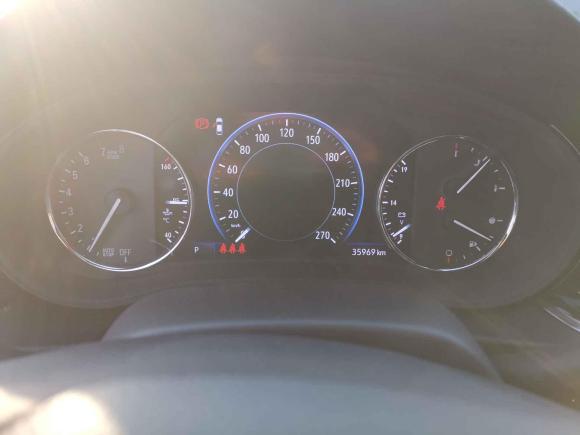 [上海·沪E] 二手别克君威2021款 GS 28T 精英型