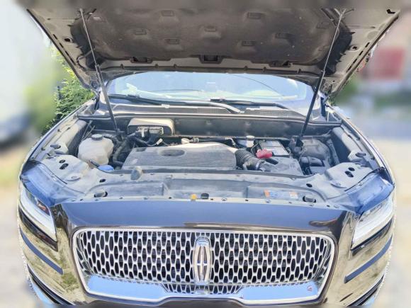 [济南·鲁A] 二手林肯航海家2019款 2.0T 两驱尊享版 国VI