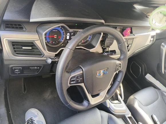 [南京·苏A] 二手吉利汽车远景X32017款 1.5L 自动尊贵型