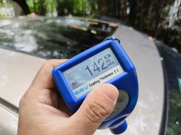 [杭州·浙A] 二手别克君威2015款 1.6T 精英技术型