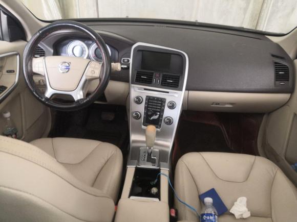 [常州·苏D] 二手沃尔沃沃尔沃XC602012款 T6 AWD智雅版