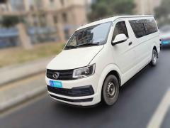 [无锡·苏U] 金龙凯锐浩克2021款 2.0L畅运标准6座平顶1TZS